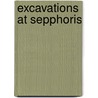 Excavations at Sepphoris door Strange, James F.