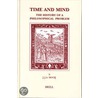 Time And Mind door Mooij, J. J. A.