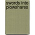 Swords into Plowshares