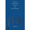 Lucrece et les sciences de la vie by P.H. Schrijvers