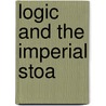 Logic and the Imperial Stoa door J. Barnes