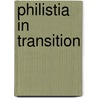 Philistia in transition by C.S. Ehrlich