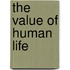 The value of human life