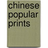 Chinese popular prints by J. Lust