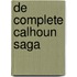 De complete Calhoun Saga