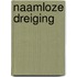 Naamloze dreiging