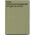 Fatale verleiding/Meeslepende rol/Ogen als amber