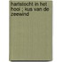 Hartstocht in het hooi ; Kus van de zeewind