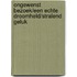 Ongewenst bezoek/Een echte droomheld/Stralend geluk