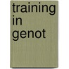 Training in genot door K. Kendall