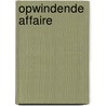 Opwindende affaire by L. Bodill