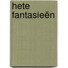 Hete fantasieën door C. Summers