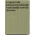 Ongeremde passie/Verrukkelijk verleidelijk/Verhitte dromen