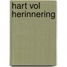 Hart vol herinnering by Marion Lennox