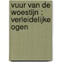 Vuur van de woestijn ; Verleidelijke ogen