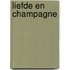 Liefde en champagne