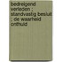 Bedreigend verleden ; Standvastig besluit ; De waarheid onthuld