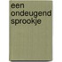 Een ondeugend sprookje