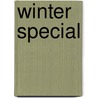 Winter special door Nora Roberts