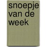 Snoepje van de week door V.L. Thompson