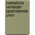 Roekeloze verleider opwindende uren