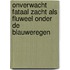 Onverwacht fataal zacht als fluweel onder de blauweregen