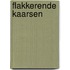 Flakkerende kaarsen