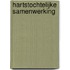 Hartstochtelijke samenwerking