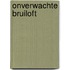 Onverwachte bruiloft