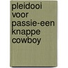 Pleidooi voor passie-Een knappe cowboy door J. Allan