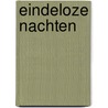 Eindeloze nachten by H. Macallister