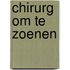 Chirurg om te zoenen