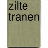 Zilte tranen door A. Gordon