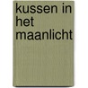 Kussen in het maanlicht door M.A. Wilson