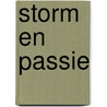 Storm en passie door C. Flynn