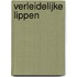 Verleidelijke lippen