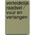 Verleidelijk raadsel / Vuur en verlangen