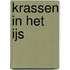 Krassen in het ijs