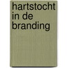 Hartstocht in de branding by A. Broadrick
