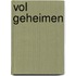 Vol geheimen