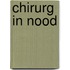 Chirurg in nood