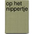 Op het nippertje