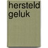 Hersteld geluk