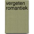 Vergeten romantiek