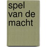 Spel van de macht door Penny Jordan