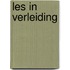 Les in verleiding