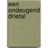 Een ondeugend drietal