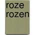 Roze rozen