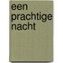 Een prachtige nacht