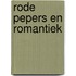 Rode pepers en romantiek